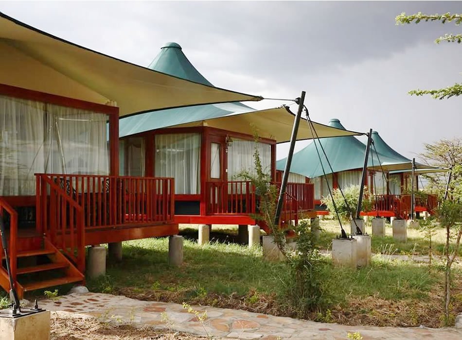 Tarangire Baobab Tented camp